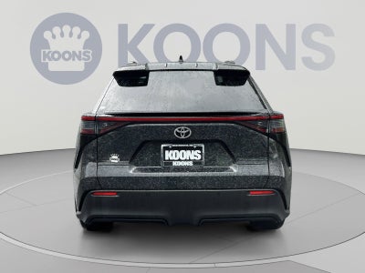 2023 Toyota bZ4X Limited