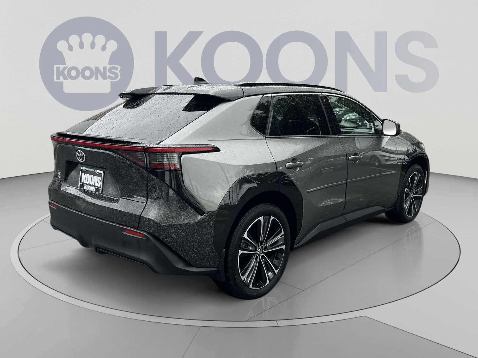 2023 Toyota bZ4X Limited