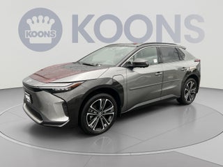 2023 Toyota bZ4X Limited