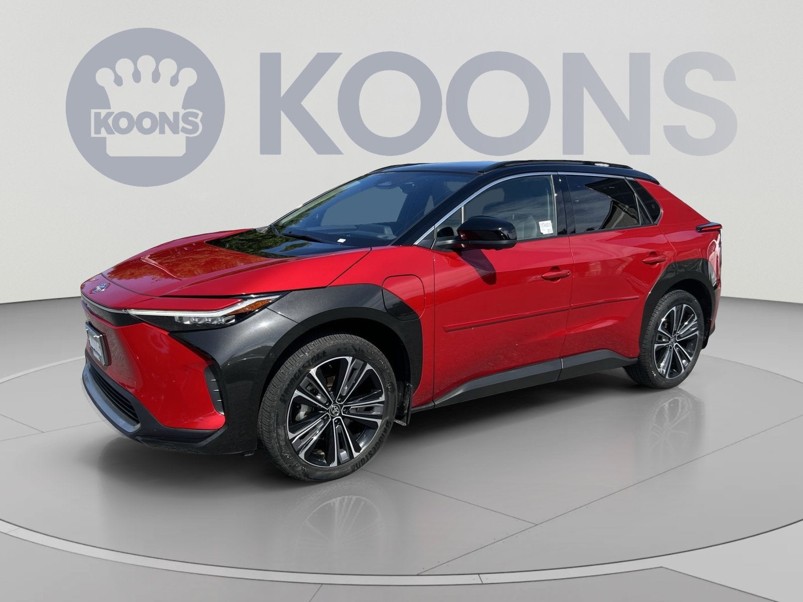 2024 Toyota bZ4X Limited