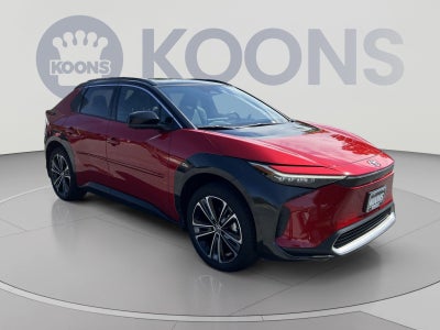 2024 Toyota bZ4X Limited