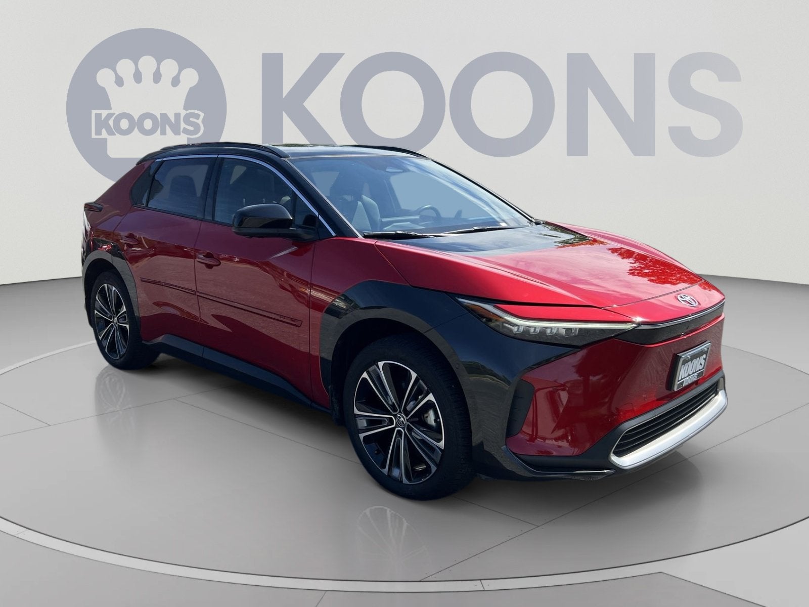 2024 Toyota bZ4X Limited