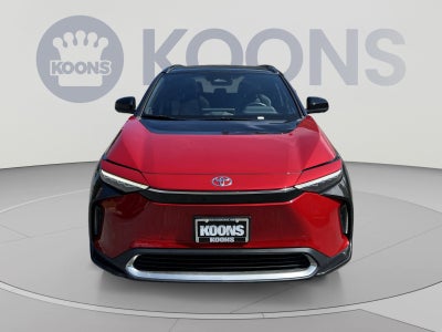 2024 Toyota bZ4X Limited
