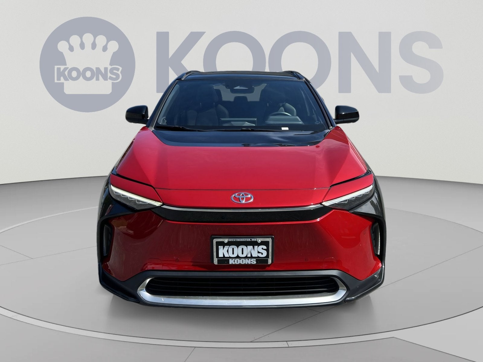 2024 Toyota bZ4X Limited