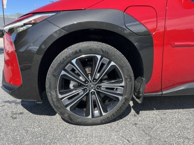 2024 Toyota bZ4X Limited