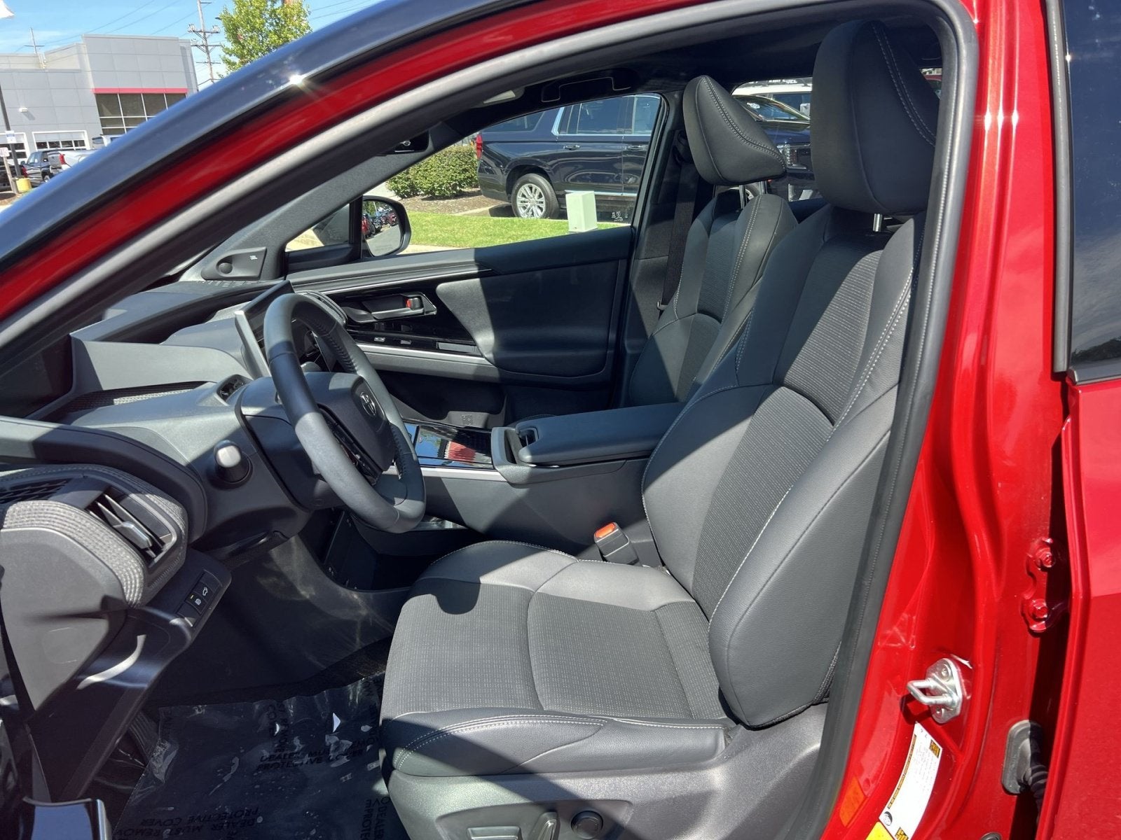 2024 Toyota bZ4X Limited