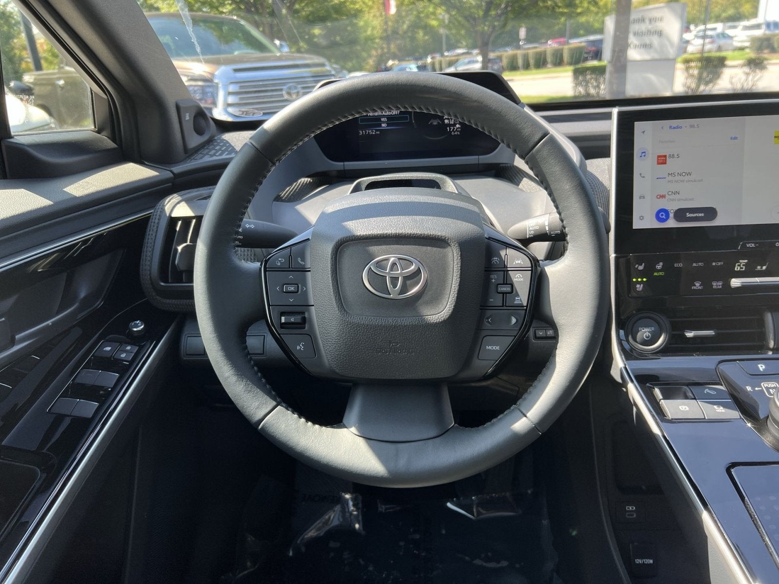 2024 Toyota bZ4X Limited
