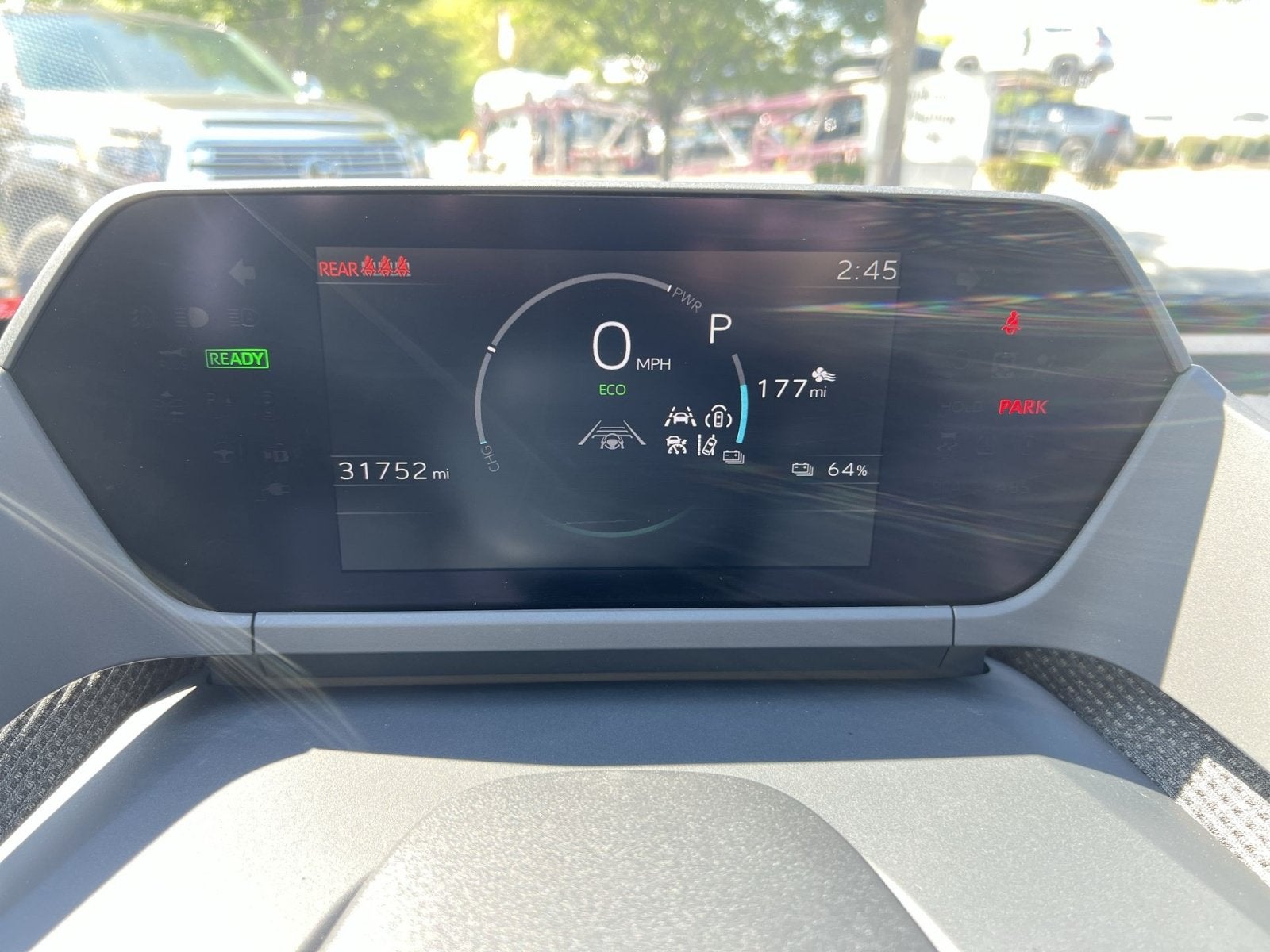 2024 Toyota bZ4X Limited