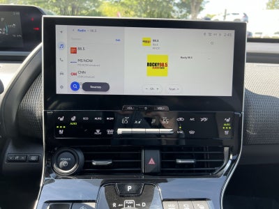 2024 Toyota bZ4X Limited