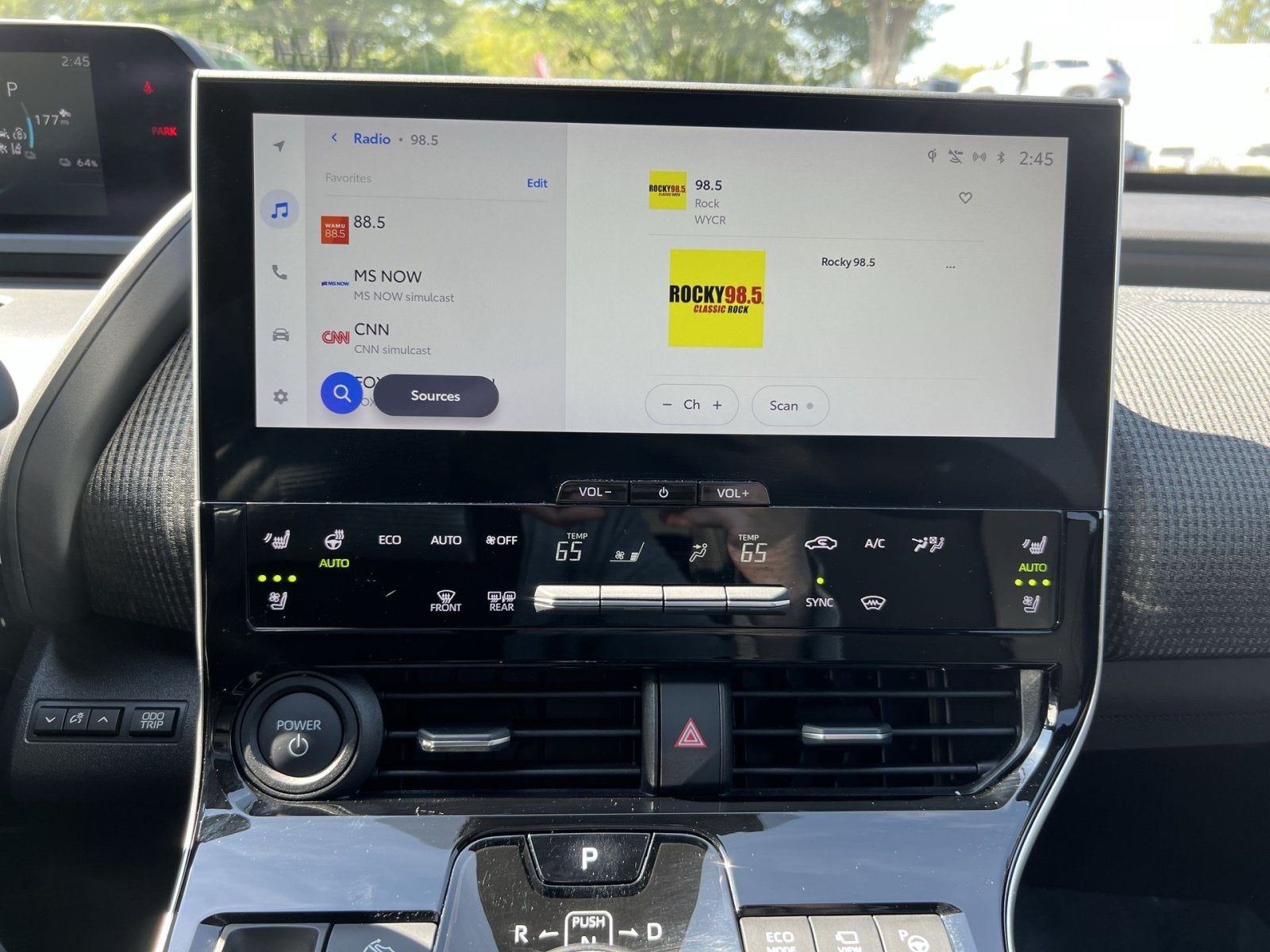 2024 Toyota bZ4X Limited
