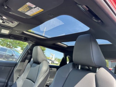 2024 Toyota bZ4X Limited