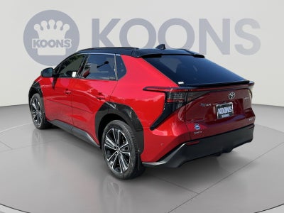 2024 Toyota bZ4X Limited