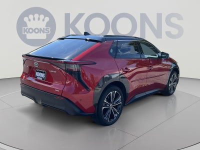 2024 Toyota bZ4X Limited