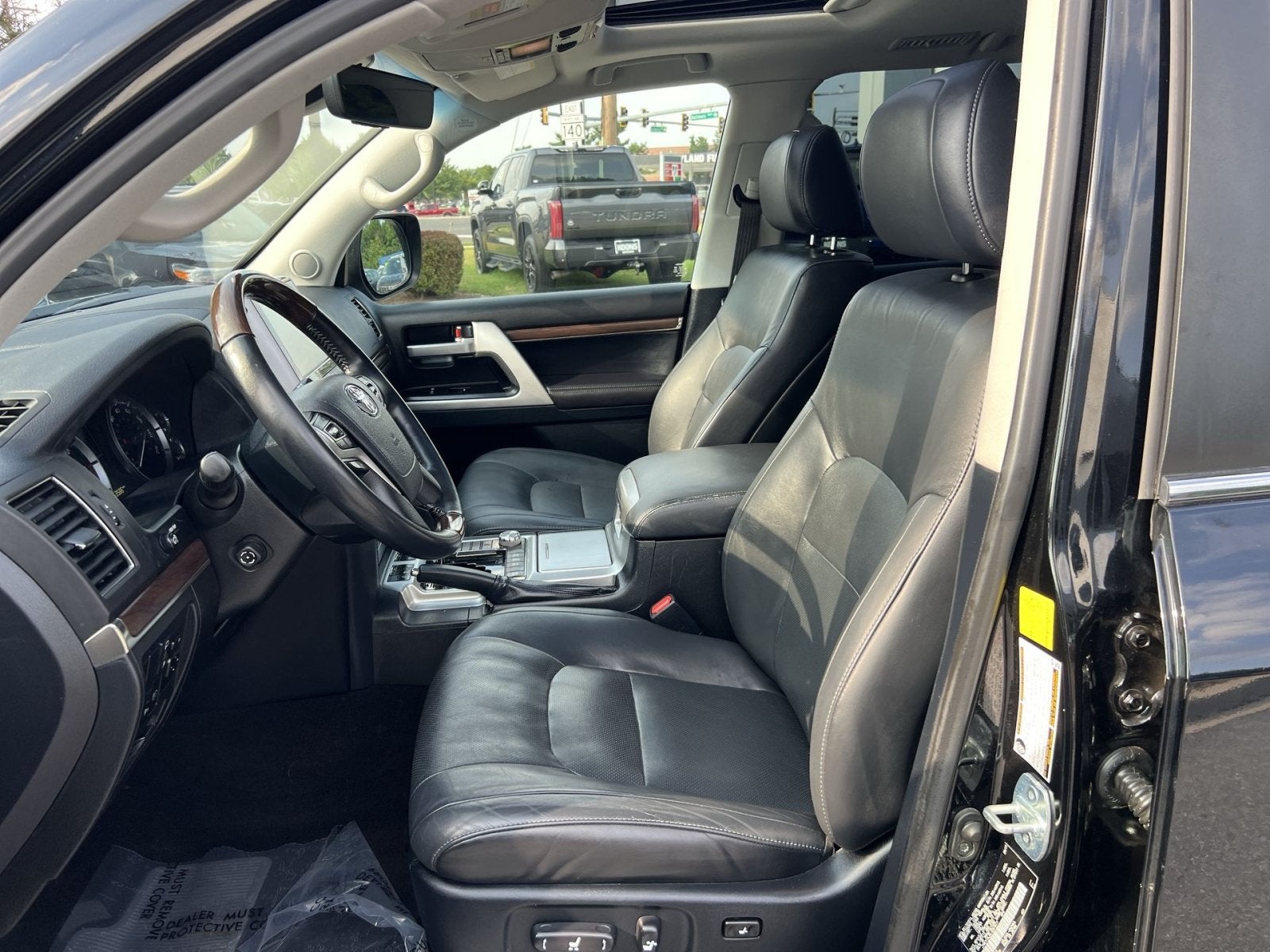 2020 Toyota Land Cruiser Base