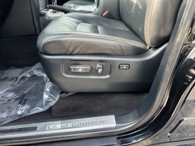 2020 Toyota Land Cruiser Base