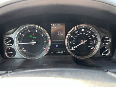 2020 Toyota Land Cruiser Base