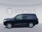 2020 Toyota Land Cruiser Base