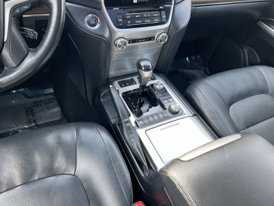 2020 Toyota Land Cruiser Base