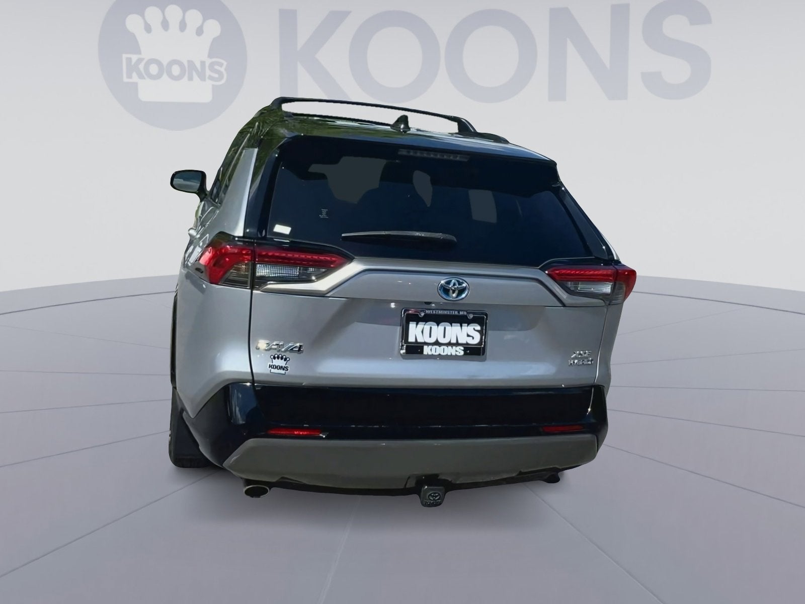 2020 Toyota RAV4 Hybrid XSE