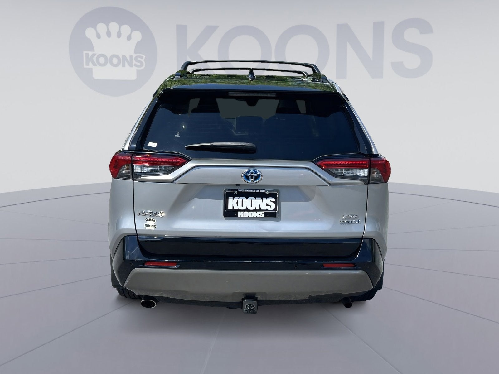 2020 Toyota RAV4 Hybrid XSE