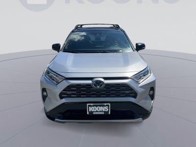 2020 Toyota RAV4 Hybrid XSE