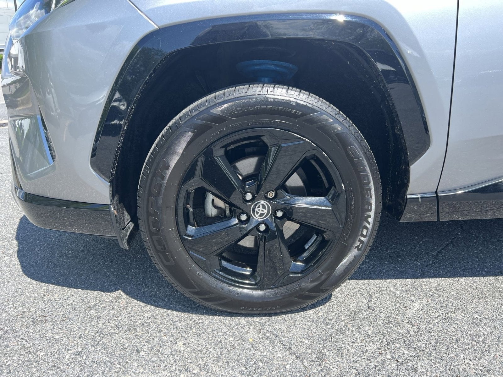 2020 Toyota RAV4 Hybrid XSE