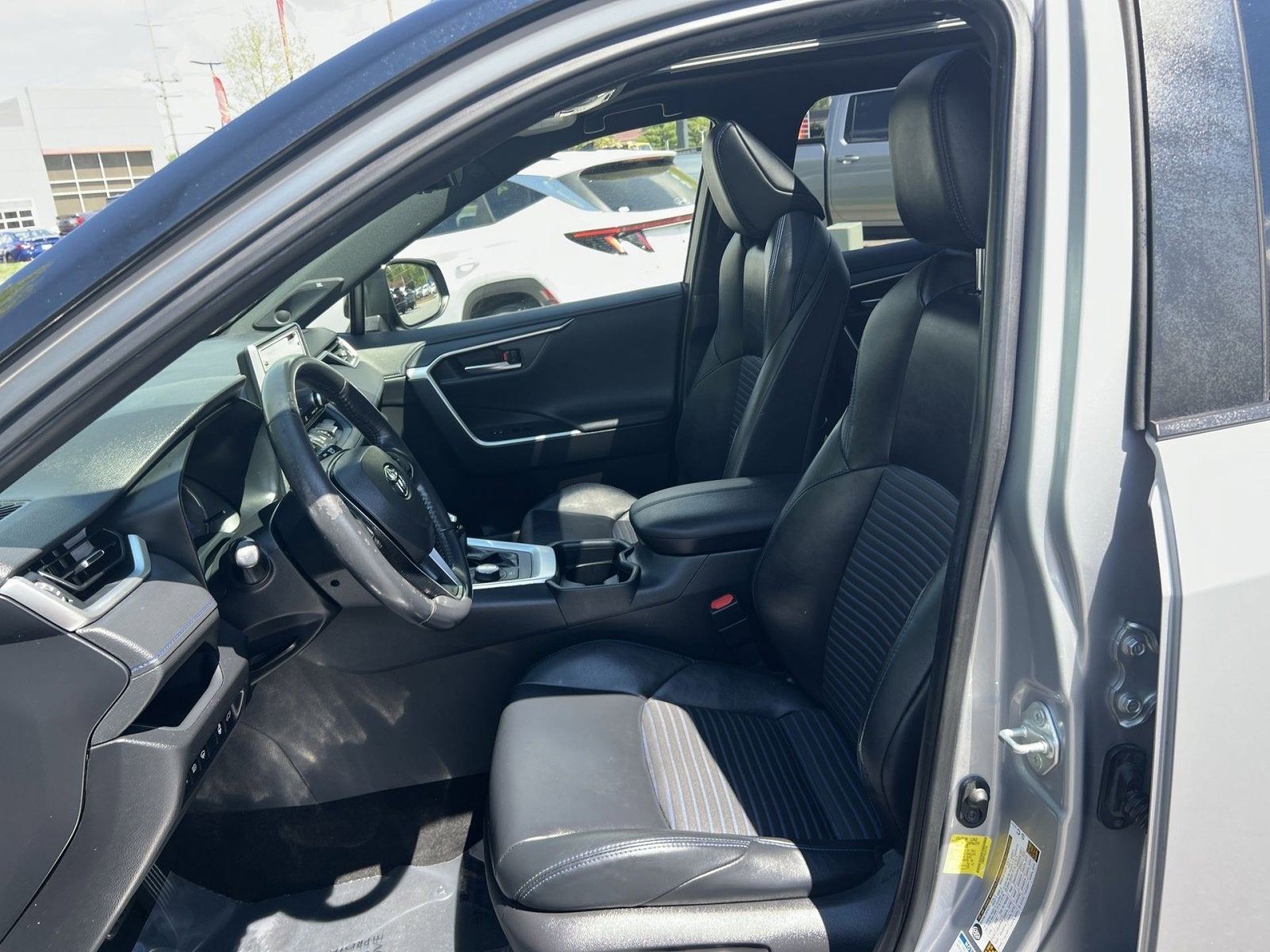 2020 Toyota RAV4 Hybrid XSE