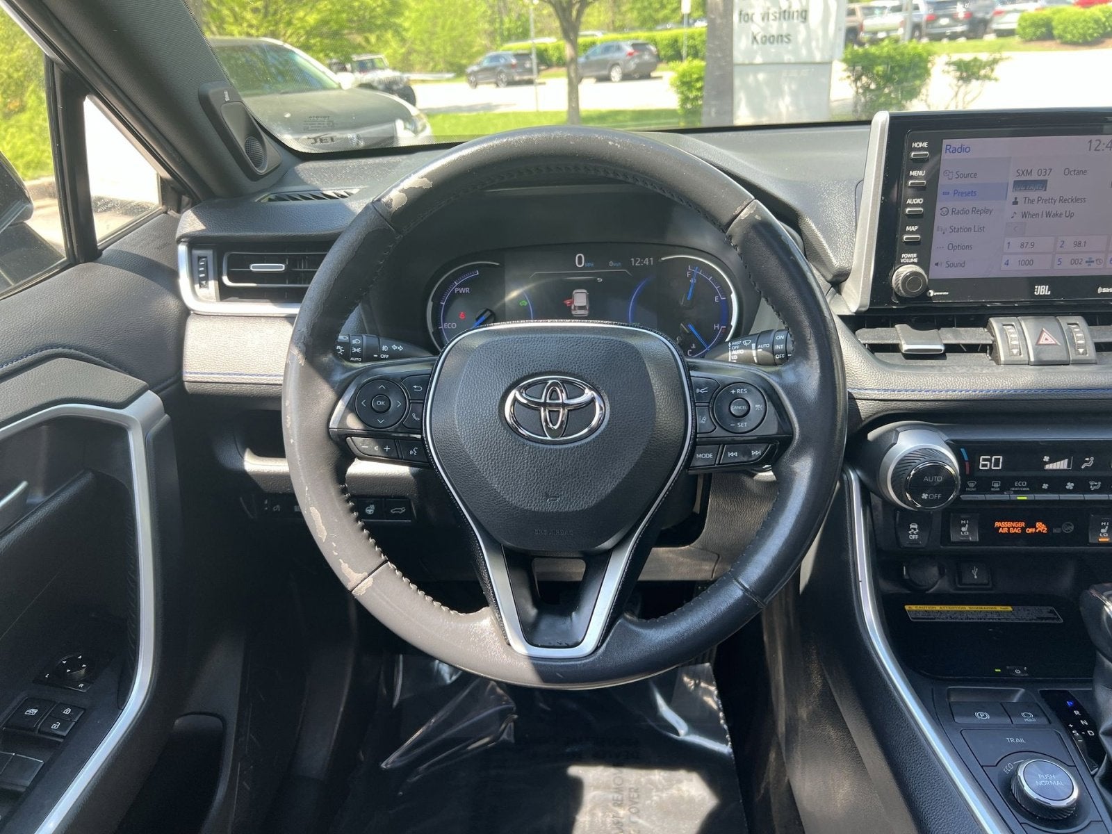 2020 Toyota RAV4 Hybrid XSE