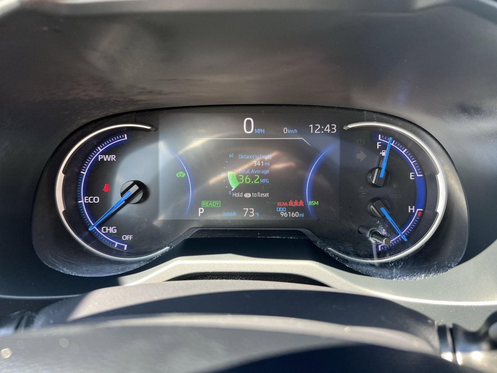 2020 Toyota RAV4 Hybrid XSE