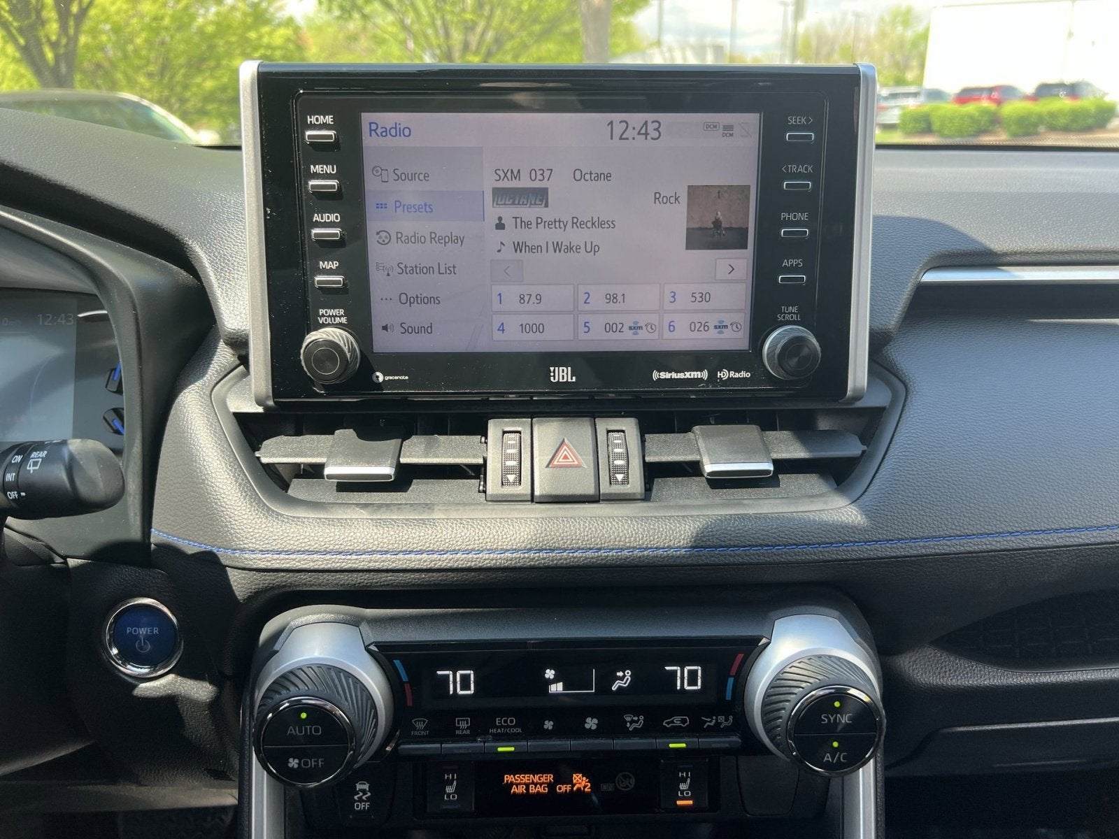 2020 Toyota RAV4 Hybrid XSE