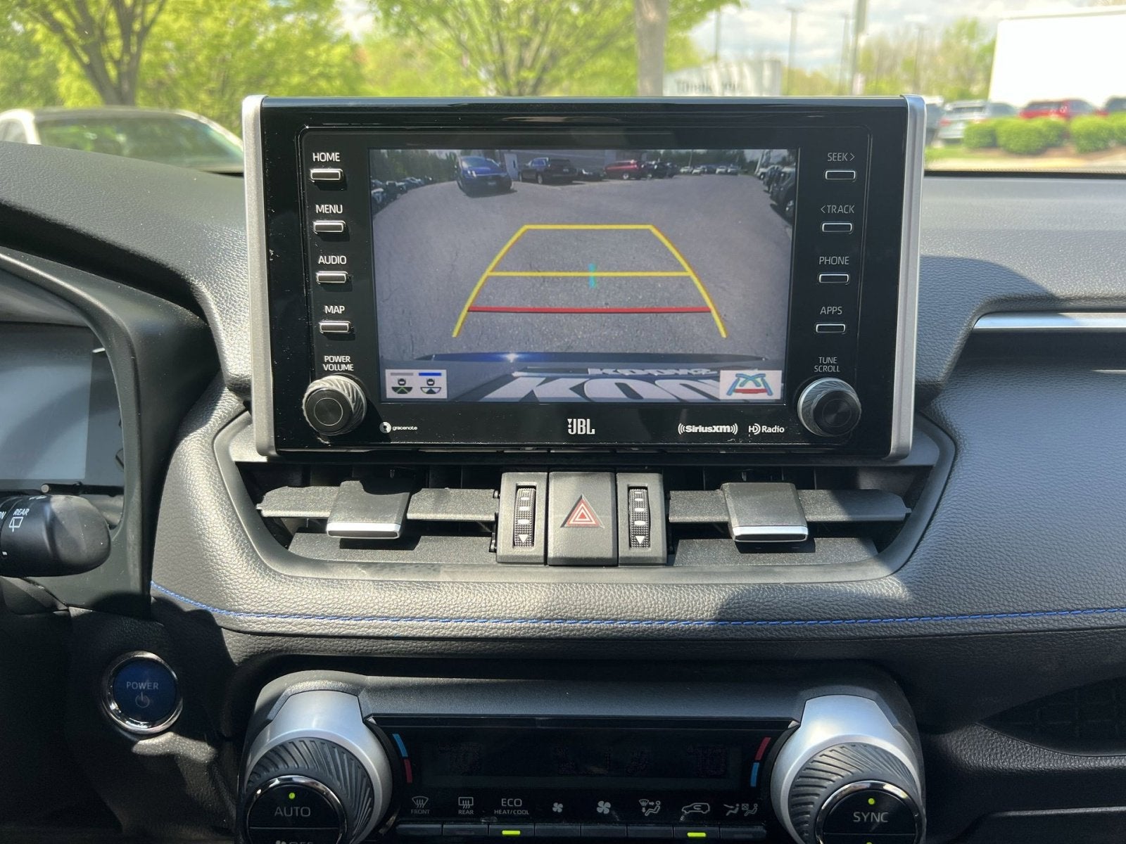 2020 Toyota RAV4 Hybrid XSE