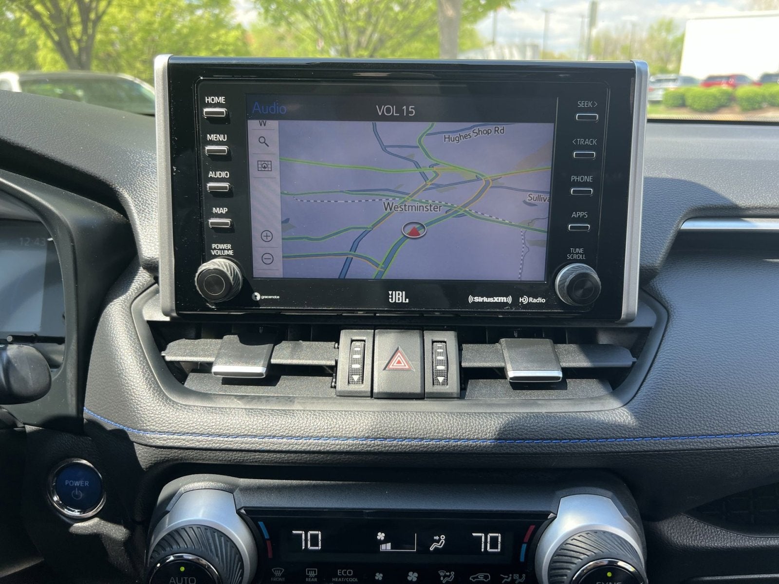 2020 Toyota RAV4 Hybrid XSE