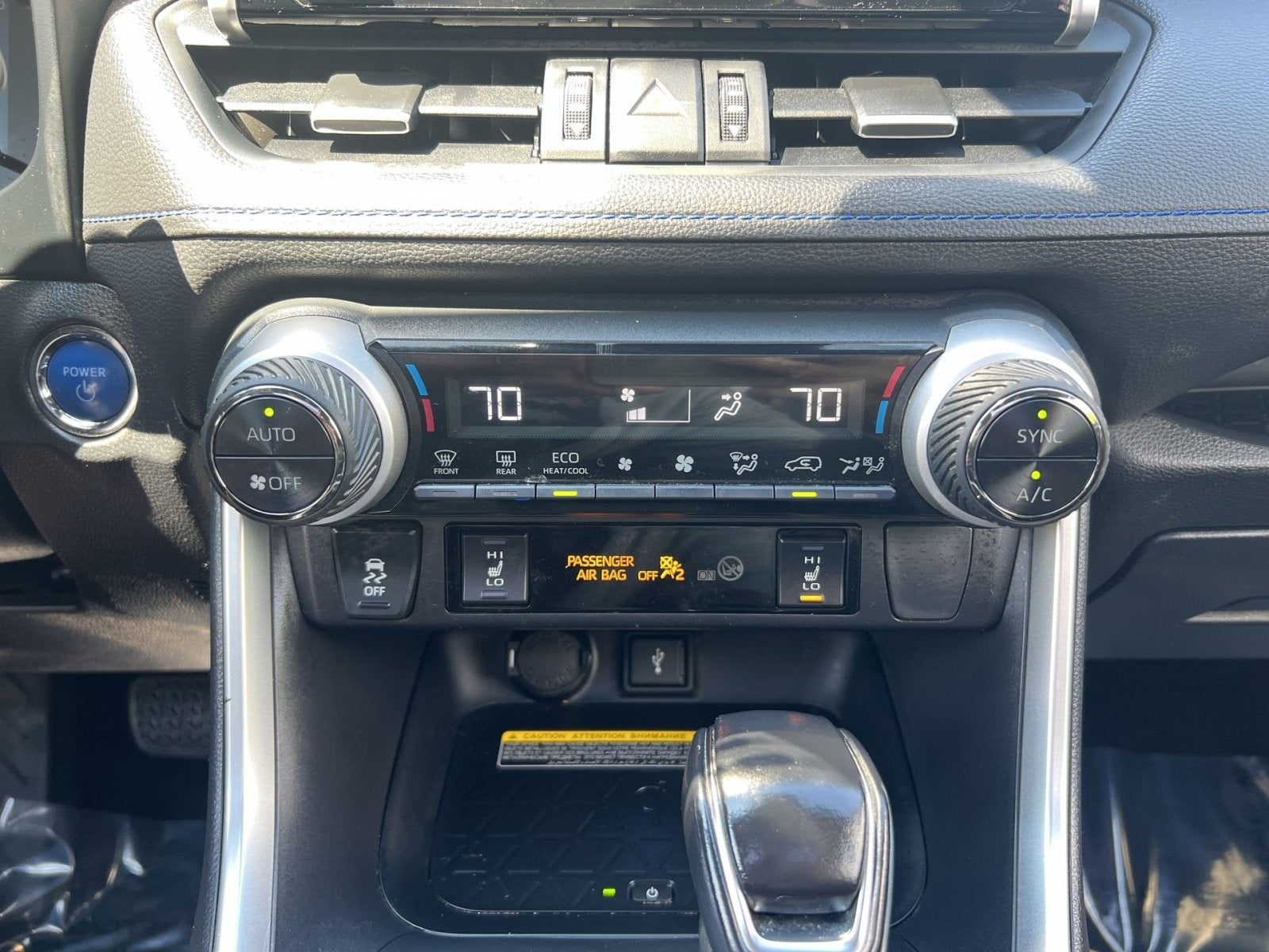 2020 Toyota RAV4 Hybrid XSE