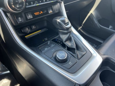 2020 Toyota RAV4 Hybrid XSE