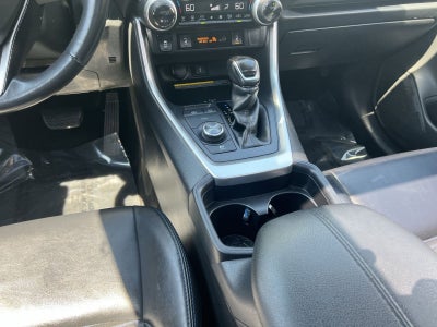 2020 Toyota RAV4 Hybrid XSE