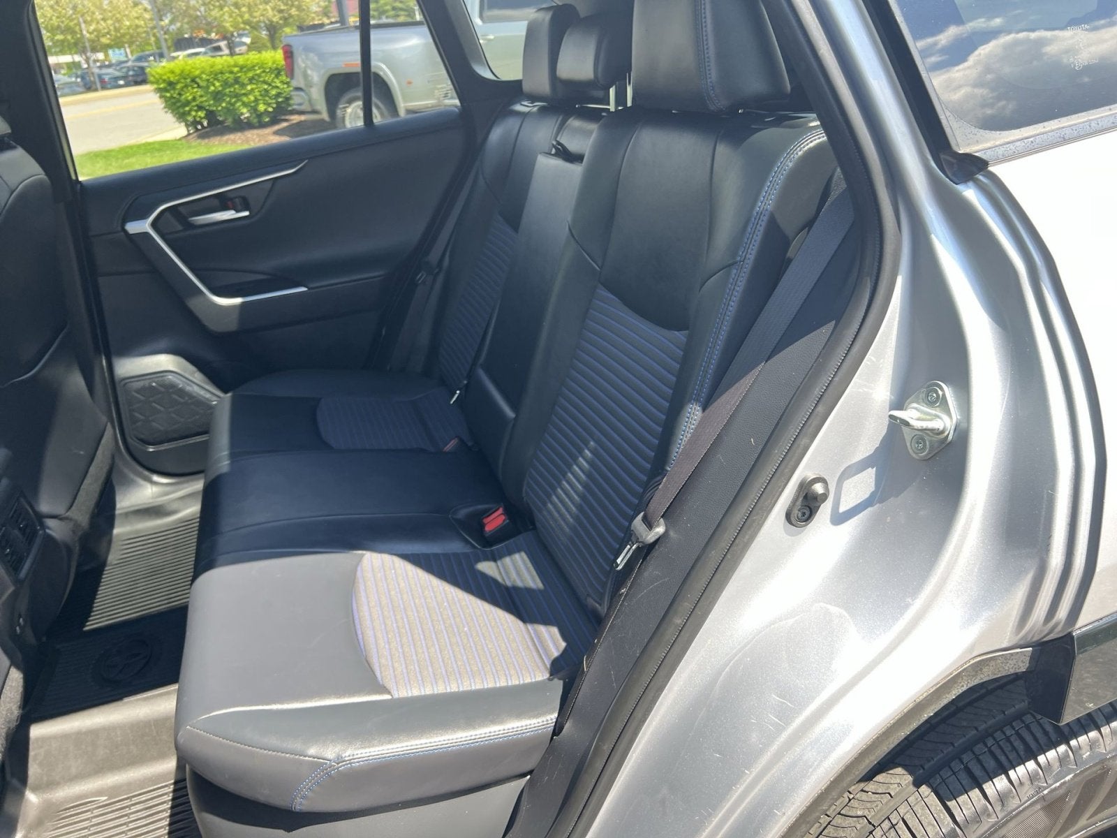 2020 Toyota RAV4 Hybrid XSE