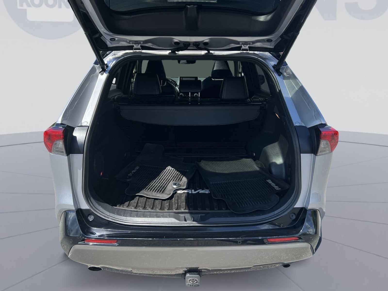 2020 Toyota RAV4 Hybrid XSE