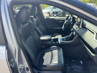 2020 Toyota RAV4 Hybrid XSE