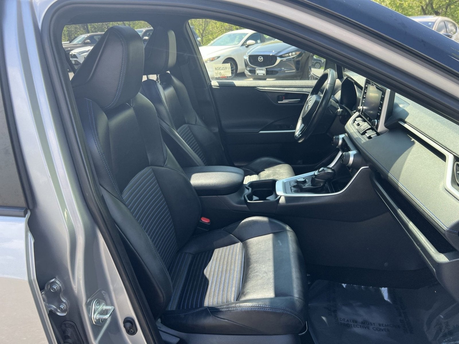 2020 Toyota RAV4 Hybrid XSE