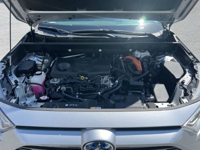 2020 Toyota RAV4 Hybrid XSE