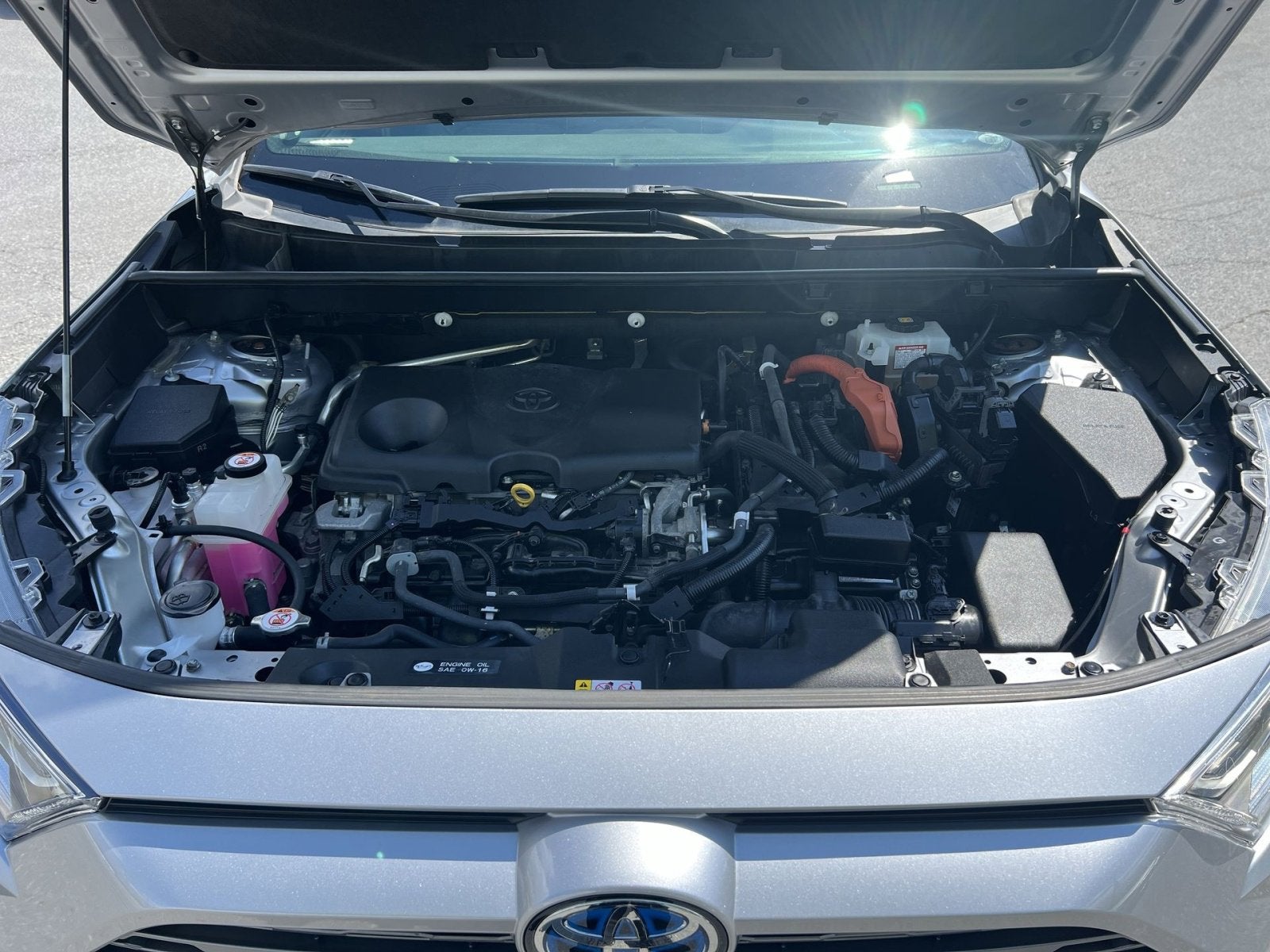 2020 Toyota RAV4 Hybrid XSE