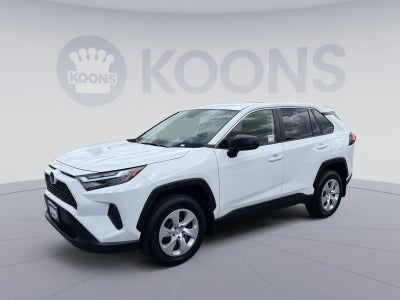 2023 Toyota RAV4 LE