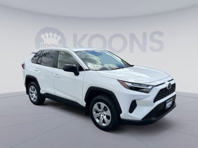 2023 Toyota RAV4 LE