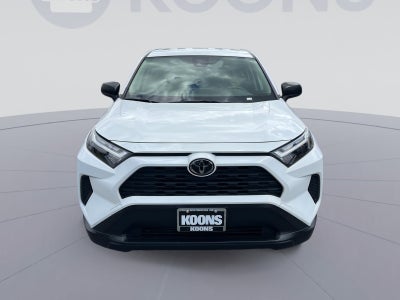 2023 Toyota RAV4 LE