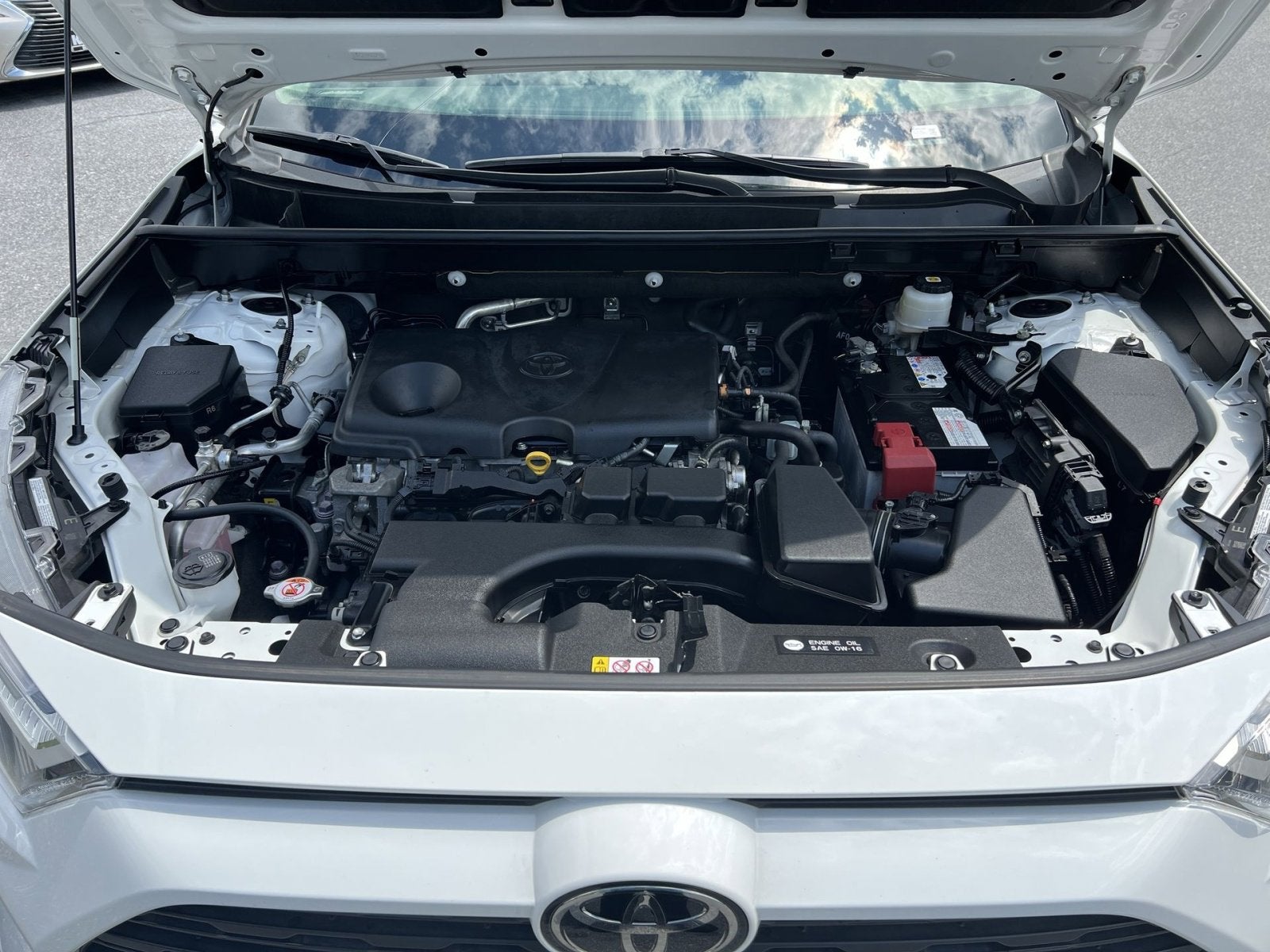 2023 Toyota RAV4 LE
