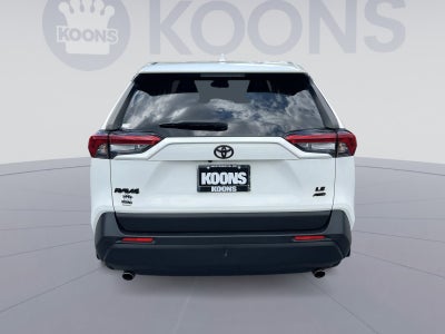 2023 Toyota RAV4 LE