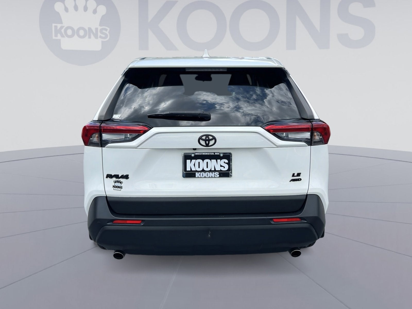 2023 Toyota RAV4 LE