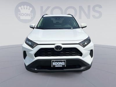2019 Toyota RAV4 LE