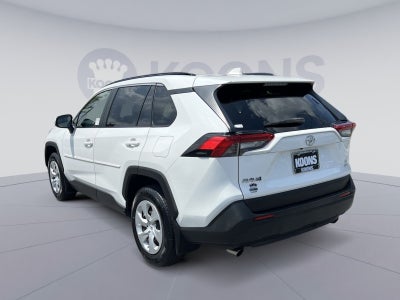 2019 Toyota RAV4 LE
