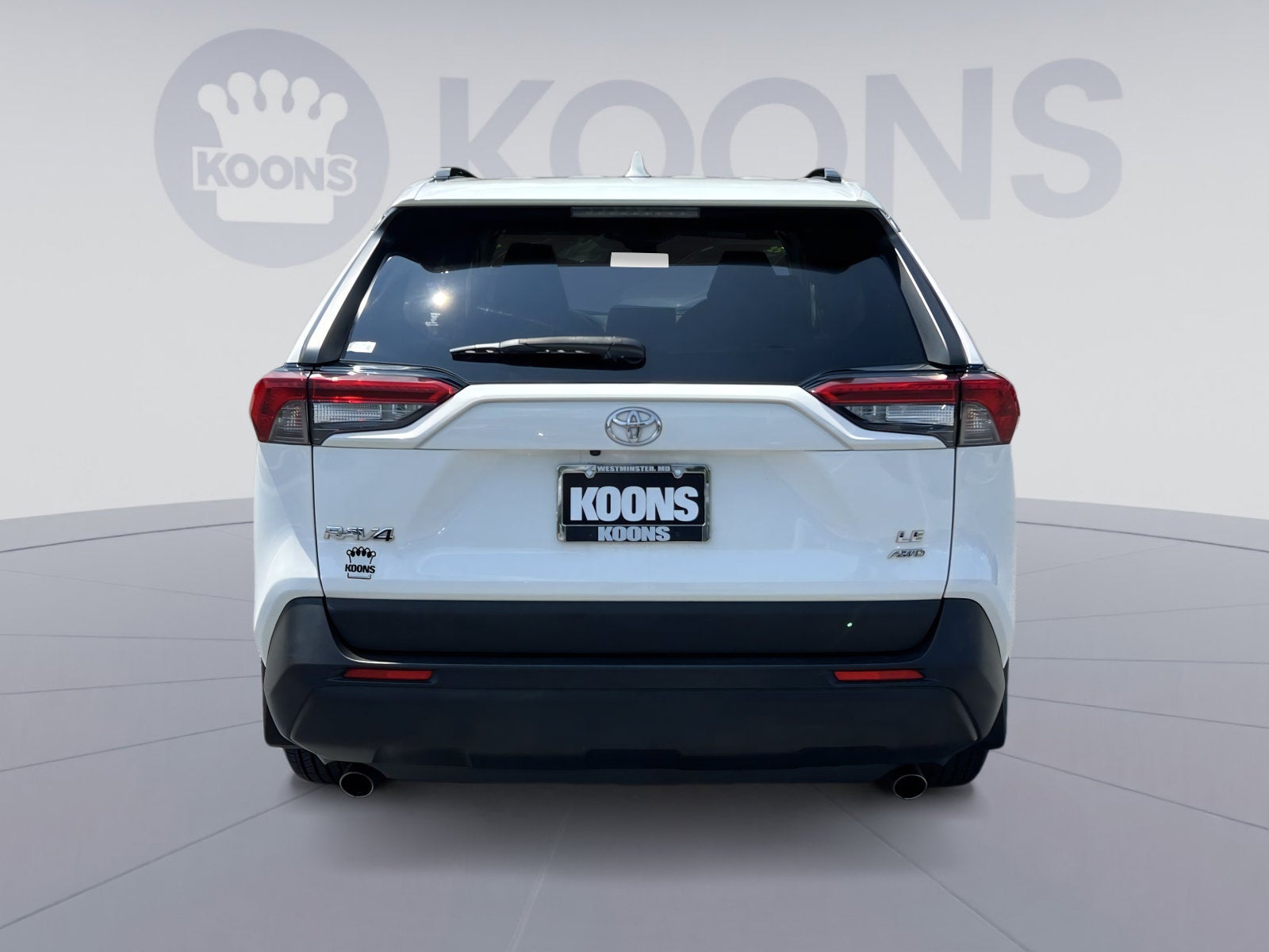 2019 Toyota RAV4 LE